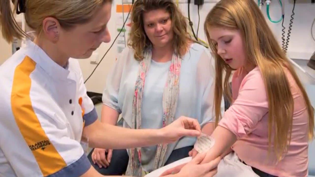 Bloedafname, hoe werkt dat?